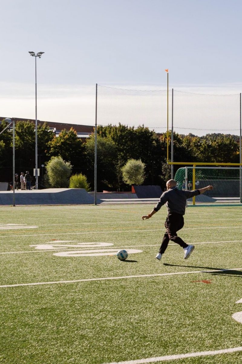 Jordal voksen skudd - Are Arneson